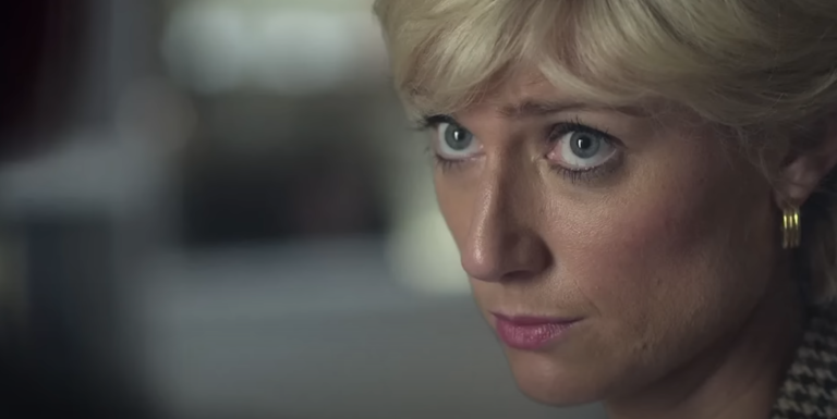 The Crown’s Elizabeth Debicki Has Tea & Talks Playing Princess Diana | Vogue