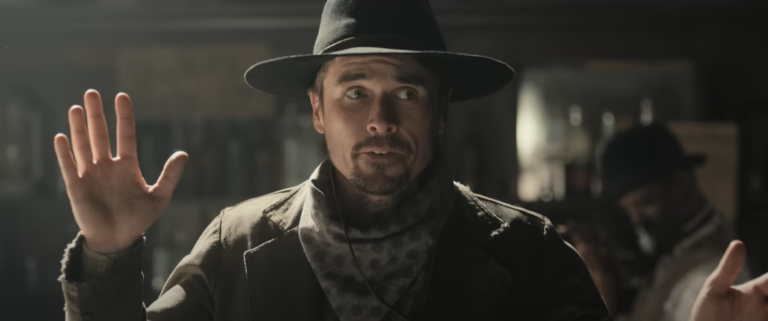 The Gunfighter | A Short Film by Eric Kissack