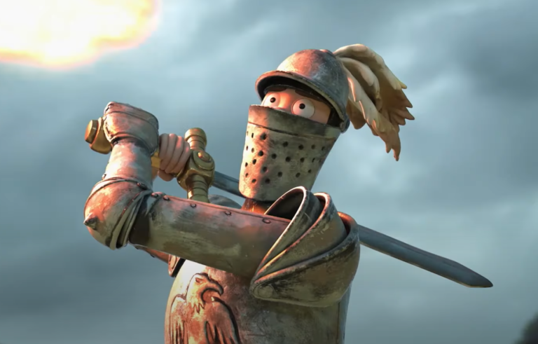 Don’t Start A Fight With Zog The Dragon!