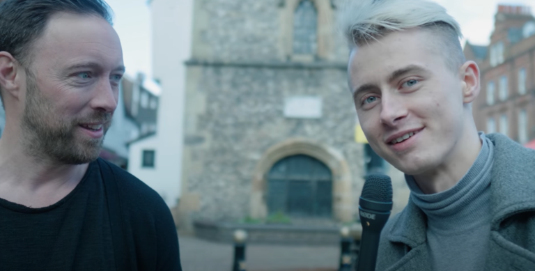 What do the British think of the Germans!?