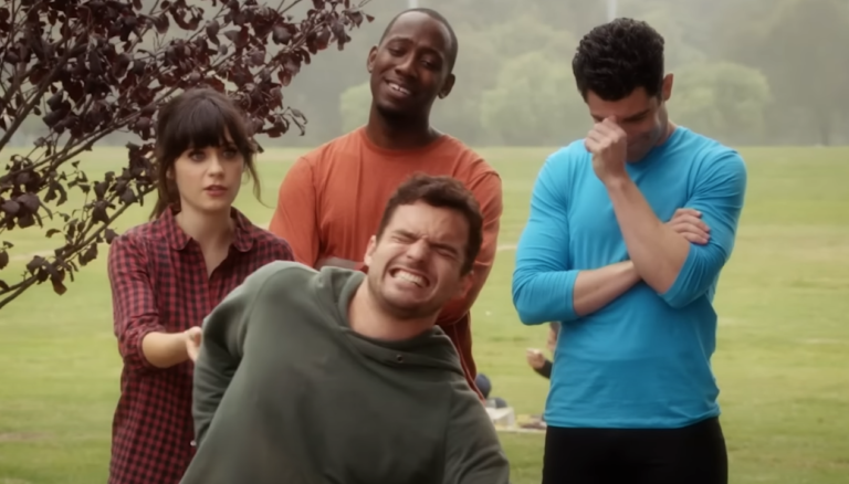 New Girl | Jess Forces Nick to See a Doctor With No Medical Insurance