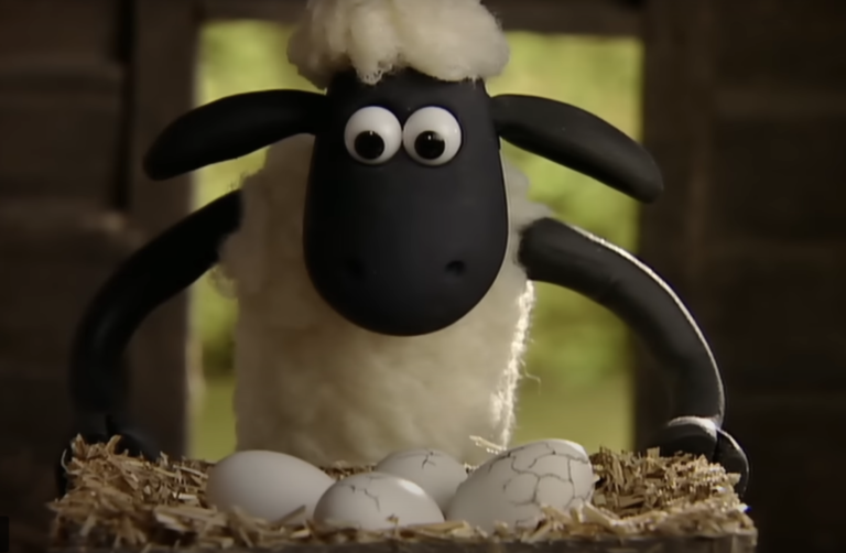 Who’s The Mummy | Shaun the Sheep