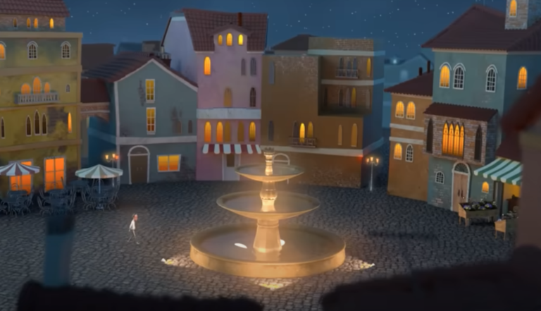 ‘The Wishgranter’