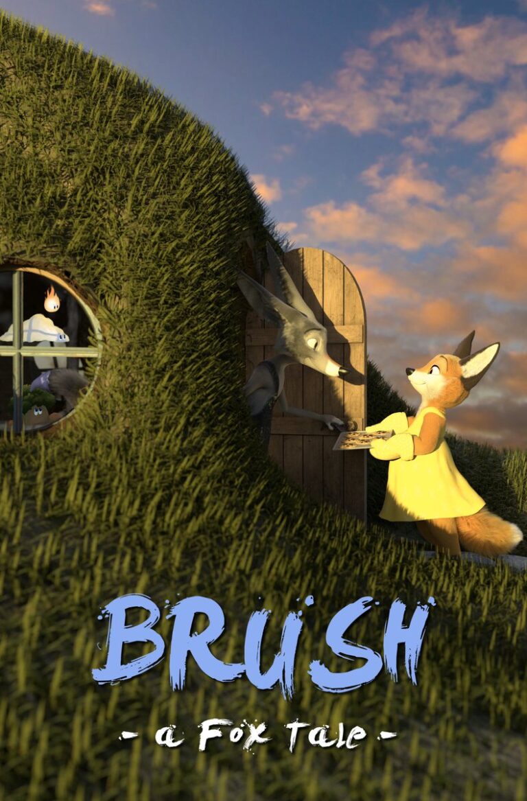 Brush: A Fox Tale