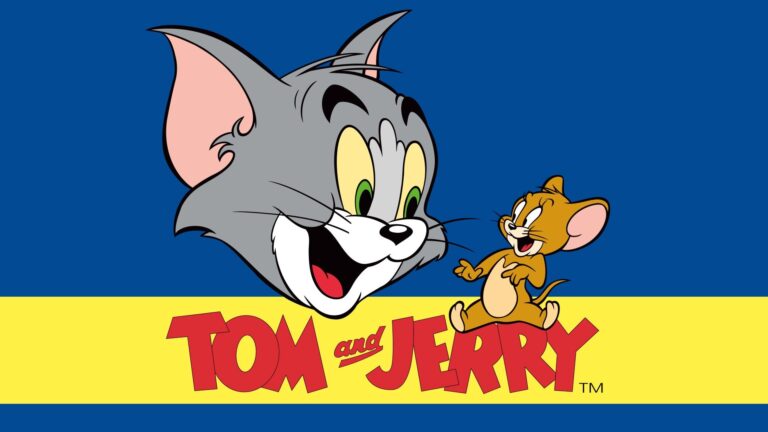Tom & Jerry- Invisible Ink