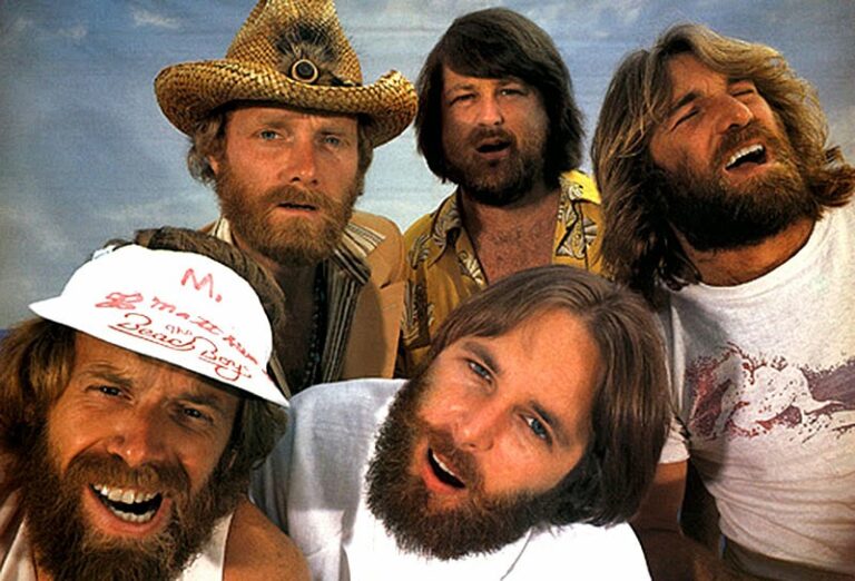 The Beach Boys – God Only Knows
