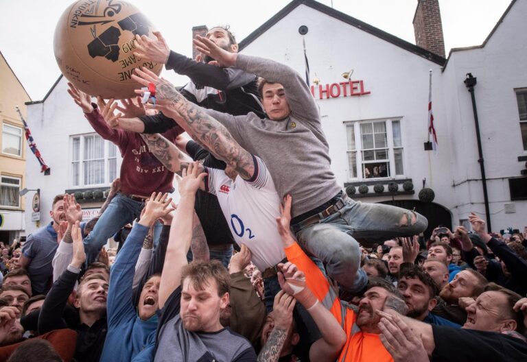I Played The World’s Most VIOLENT Sport