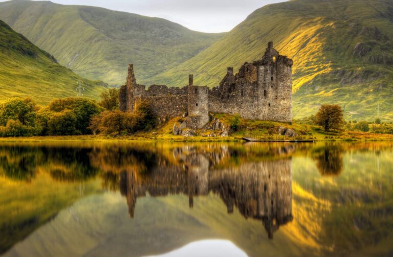 ‘Outlander’ Star Sam Heughan’s Personal Guide To Scotland