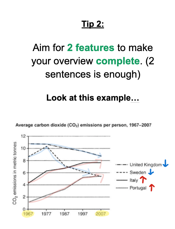 Tip 2: 2 Main Features