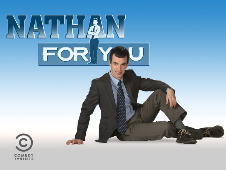 Nathan For You – Antique Shop