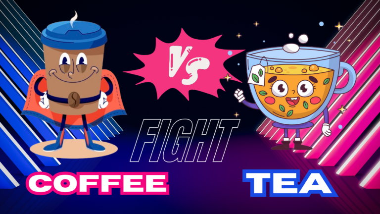 Do you Prefer Tea or Coffee?