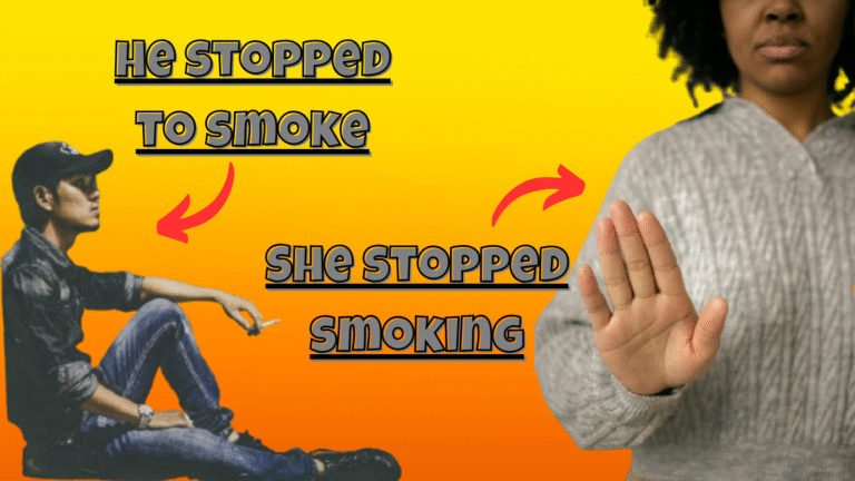 Gerunds & Infinitives For IELTS Writing Task 2