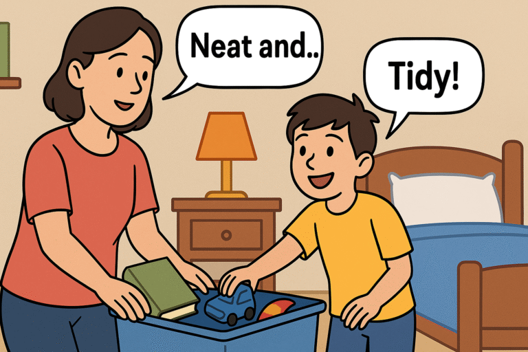 19 Binomial Pairs for IELTS Speaking