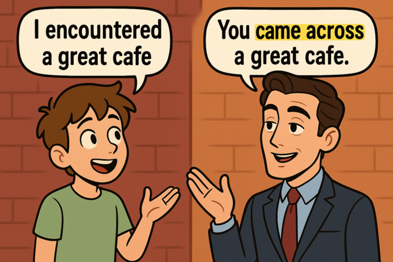 18 Super Useful Phrasal Verbs for IELTS Speaking