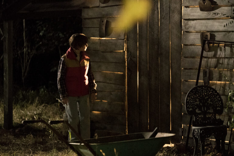 Stranger Things – S1, Ep1: The Vanishing of Will Byers