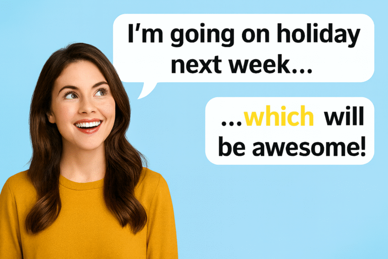 Relative Clause practice for IELTS Speaking