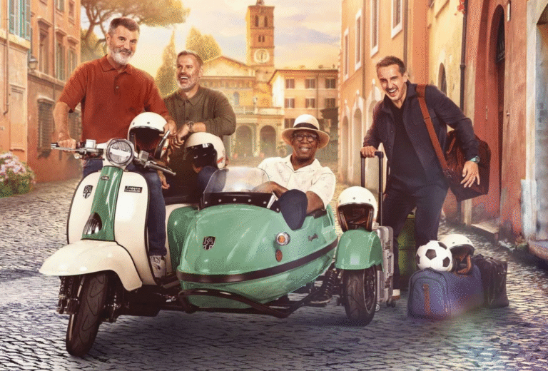 Roy WON’T BACK DOWN During Traffic Mayhem 🚗🤬 | The Overlap On Tour