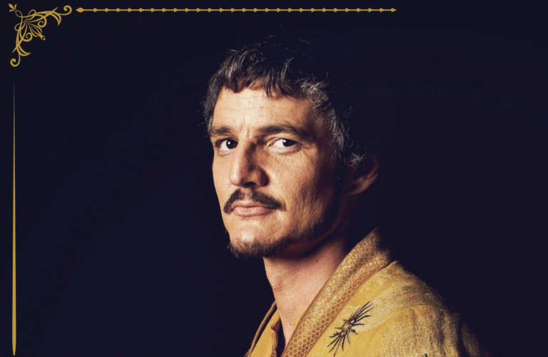 C1-C2 Vocabulary with Pedro Pascal