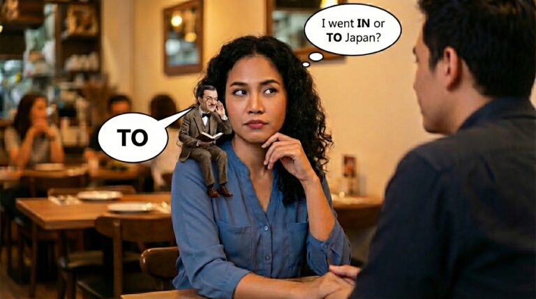 Prepositions for IELTS Speaking