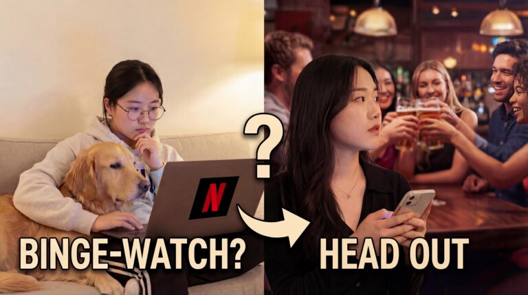 How Natives Describe Their Recreational Time